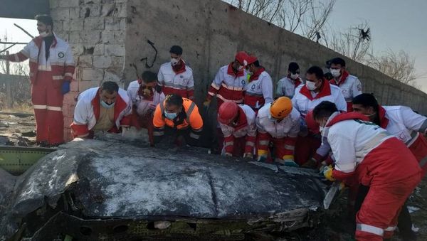 Iran Ukraine Plane Crash - Sputnik International
