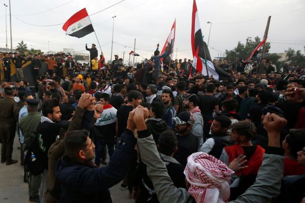 US Reportedly Warns Iraq it Will Shut Down its Fed Reserve Bank Account If US Troops Are Booted Out US Reportedly Warns Iraq it Will Shut Down its Fed Reserve Bank Account If US Troops Are Booted Out - Sputnik International
