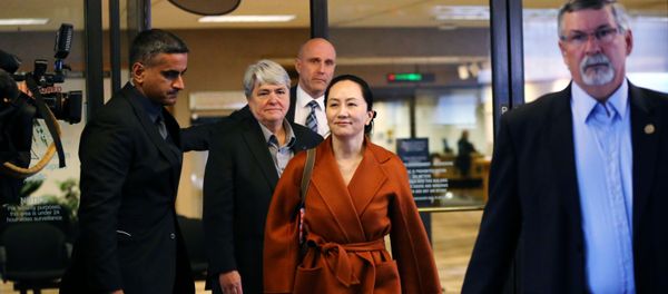 Huawei Technologies Co. Chief Financial Officer, Meng Wanzhou, leaves the British Columbia Superior Court on September 23, 2019 in Vancouver, Canada. Huawei Technologies Co. Chief Financial Officer, Meng Wanzhou, leaves the British Columbia Superior Court on September 23, 2019 in Vancouver, Canada. - Sputnik International