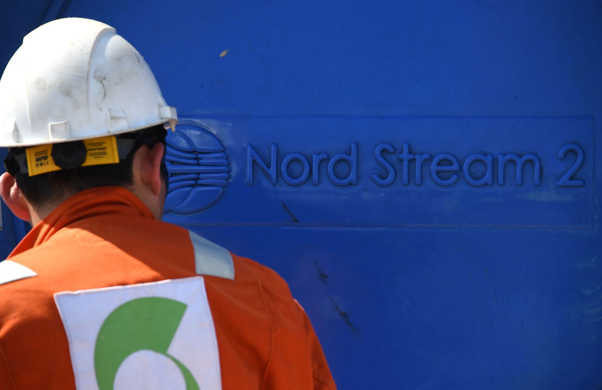 US Imposes Sanctions on 3 Russian Entities, 13 Vessels Involved in Construction of Nord Stream 2 US Imposes Sanctions on 3 Russian Entities, 13 Vessels Involved in Construction of Nord Stream 2 - Sputnik International, 1920, 21.05.2021