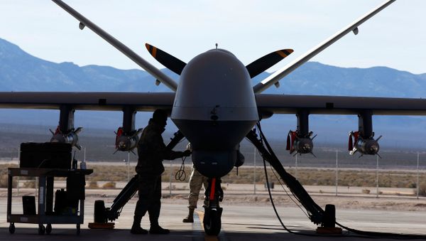 MQ-9 Reaper - Sputnik International