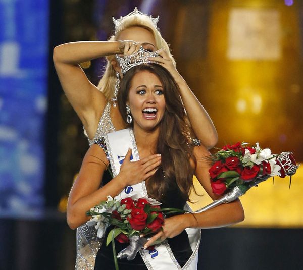 Miss America 2018 Cara Mund - Sputnik International
