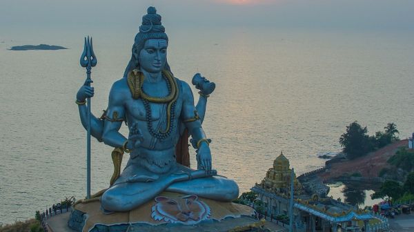 Lord Shiva - Sputnik International