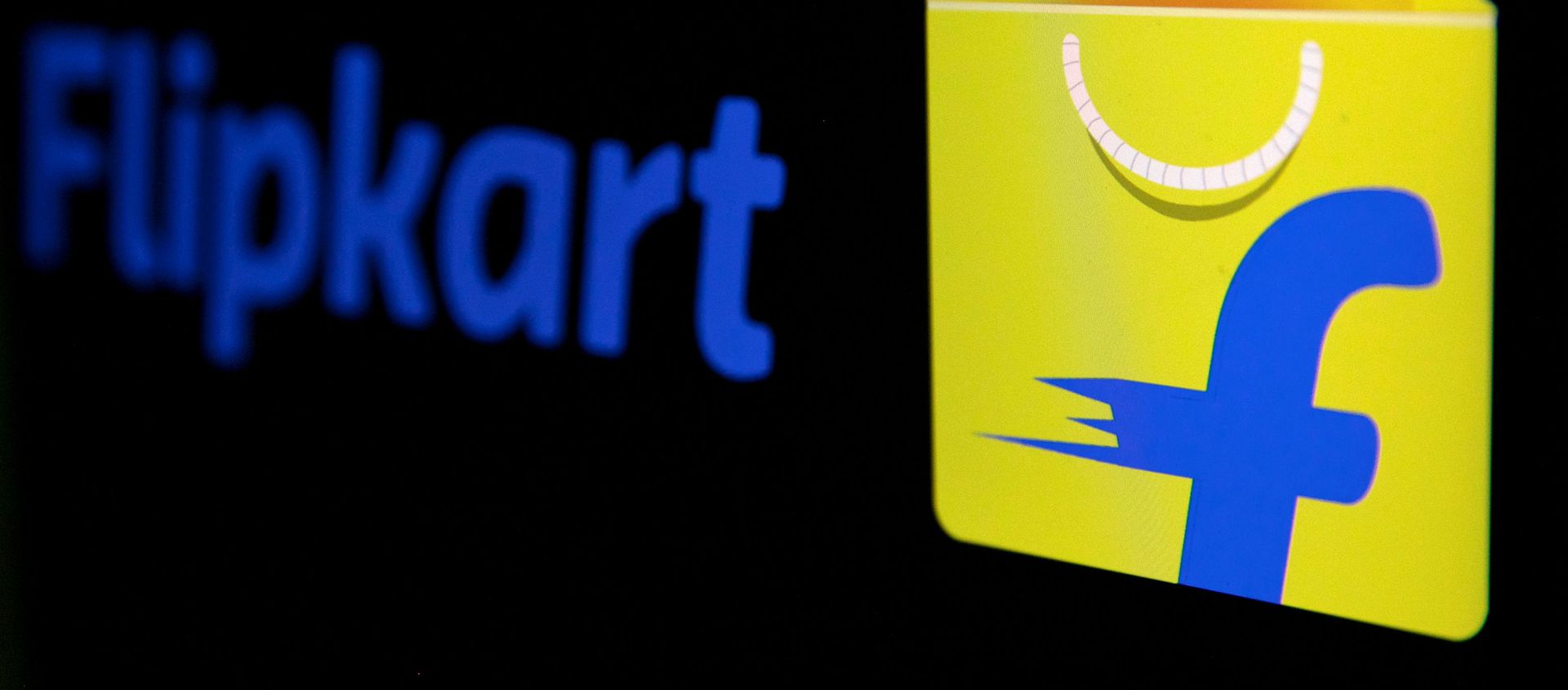 The logo of India's e-commerce firm Flipkart is seen in this illustration picture taken January 29, 2019 The logo of India's e-commerce firm Flipkart is seen in this illustration picture taken January 29, 2019 - Sputnik International, 1920, 14.01.2020
