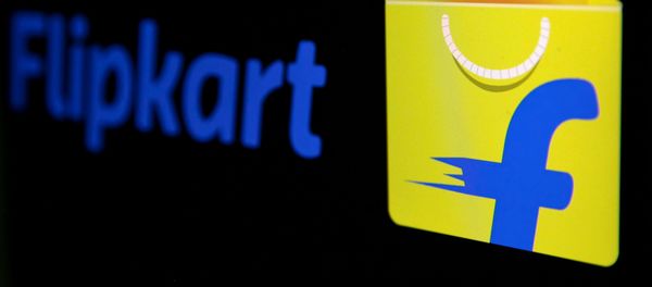 The logo of India's e-commerce firm Flipkart is seen in this illustration picture taken January 29, 2019 The logo of India's e-commerce firm Flipkart is seen in this illustration picture taken January 29, 2019 - Sputnik International