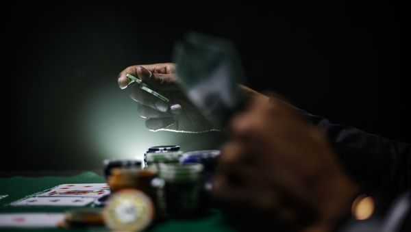 Gambling - Sputnik International