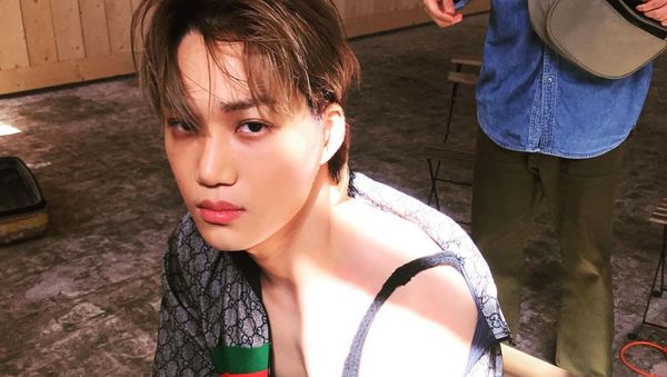 EXO main dancer Kai - Sputnik International