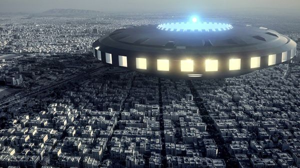 UFO - Sputnik International