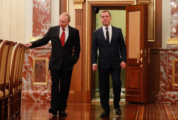 Gov’t Resignation Logical Amid Putin’s ‘Revolutionary’ Proposal to Change Political System – Senator - Sputnik International