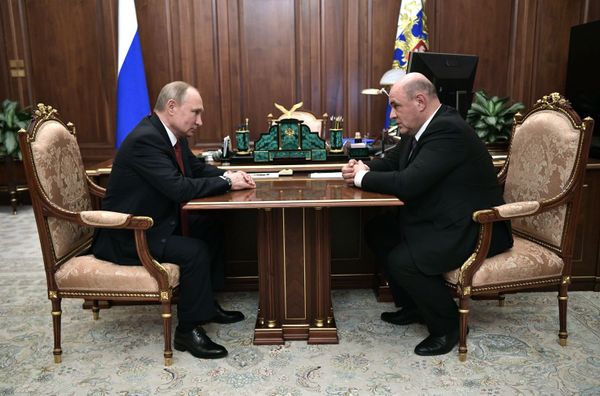 Putin Says Work on Amending Russia's Constitution Should Take About Three Months - Sputnik International