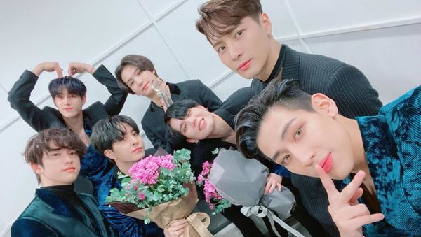 K-Pop boy band GOT7 - Sputnik International