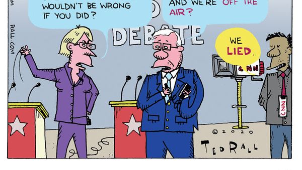 Hot Mic, Cold Shoulder - Sputnik International