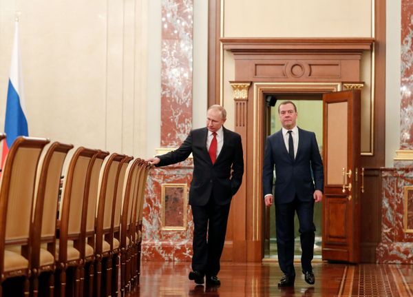 This Week in Pictures: 11-17 January This Week in Pictures: 11-17 January - Sputnik International