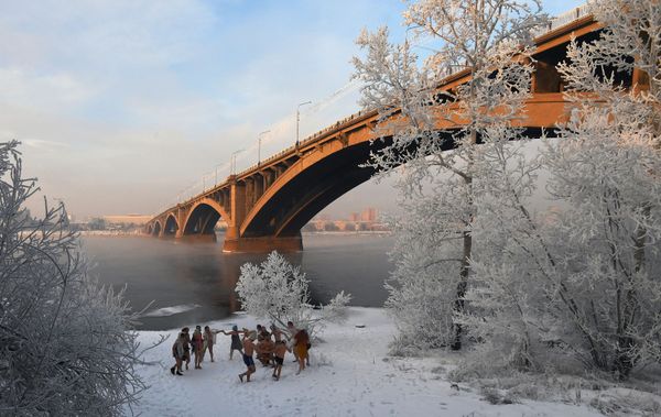 This Week in Pictures: 11-17 January This Week in Pictures: 11-17 January - Sputnik International
