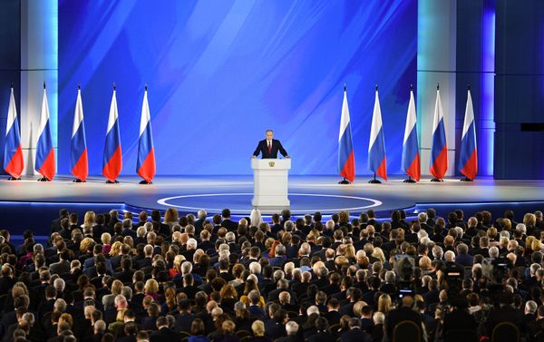 This Week in Pictures: 11-17 January This Week in Pictures: 11-17 January - Sputnik International