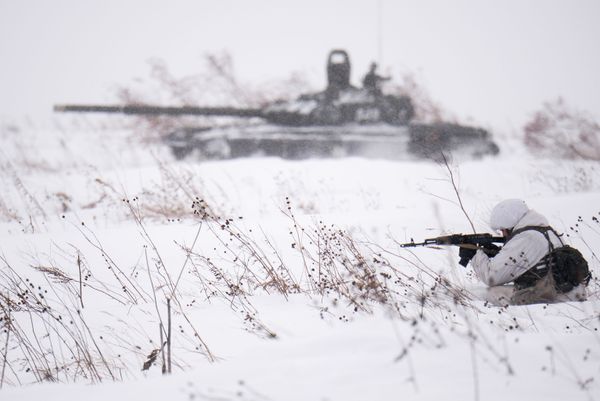 This Week in Pictures: 11-17 January This Week in Pictures: 11-17 January - Sputnik International