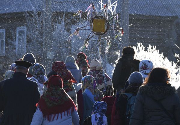 This Week in Pictures: 11-17 January This Week in Pictures: 11-17 January - Sputnik International