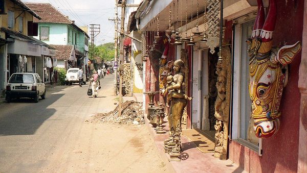 Cochin, Kerala, India - Sputnik International