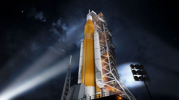 The Space Launch System (SLS) - Sputnik International