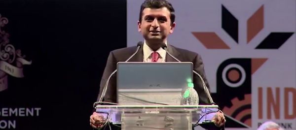  Vineet Agarwal - Sputnik International