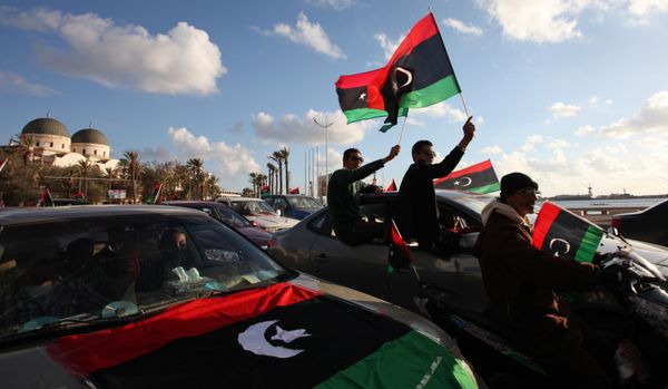 Lavrov Says There Is No Military Solution to Libya Conflict - Sputnik International
