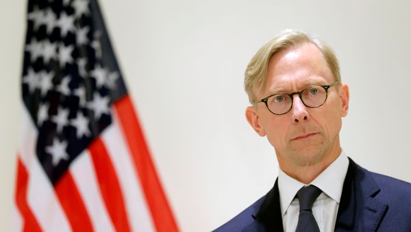 US Special Representative for Iran Brian Hook - Sputnik International