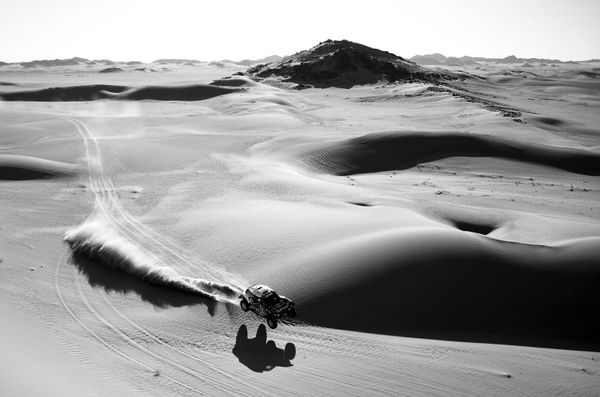 Sand, Heat, Roar of Engines: Best Moments of 2020 Dakar Rally in Saudi Arabia Sand, Heat, Roar of Engines: Best Moments of 2020 Dakar Rally in Saudi Arabia - Sputnik International