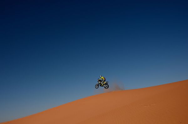 Sand, Heat, Roar of Engines: Best Moments of 2020 Dakar Rally in Saudi Arabia Sand, Heat, Roar of Engines: Best Moments of 2020 Dakar Rally in Saudi Arabia - Sputnik International