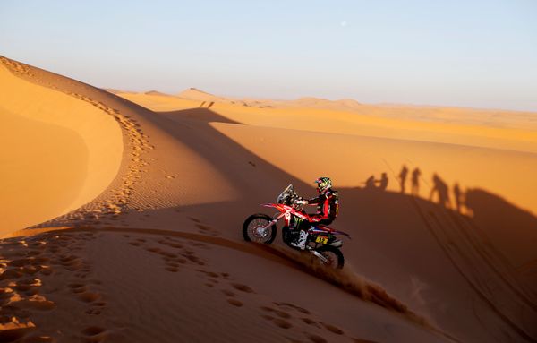 Sand, Heat, Roar of Engines: Best Moments of 2020 Dakar Rally in Saudi Arabia Sand, Heat, Roar of Engines: Best Moments of 2020 Dakar Rally in Saudi Arabia - Sputnik International