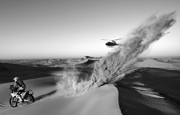Sand, Heat, Roar of Engines: Best Moments of 2020 Dakar Rally in Saudi Arabia Sand, Heat, Roar of Engines: Best Moments of 2020 Dakar Rally in Saudi Arabia - Sputnik International