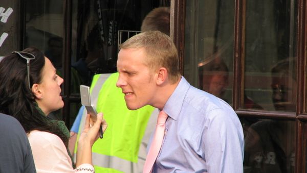  British actor Laurence Fox  - Sputnik International