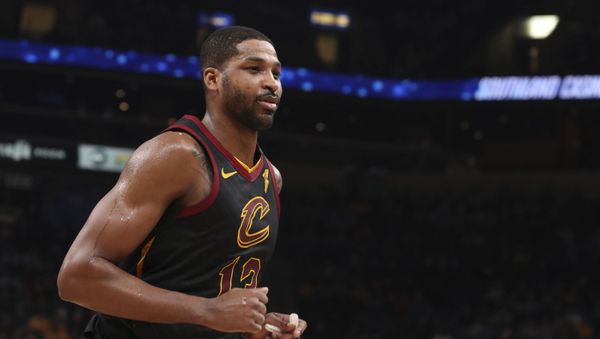 Cleveland Cavaliers forward Tristan Thompson - Sputnik International