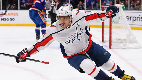 Washington Capitals left wing Alex Ovechkin - Sputnik International