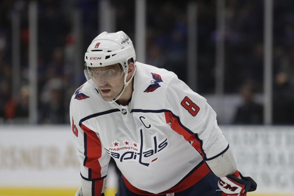 Four Russian Players Including Ovechkin Suspended by NHL Over COVID-19 Rules Violation - Sputnik International