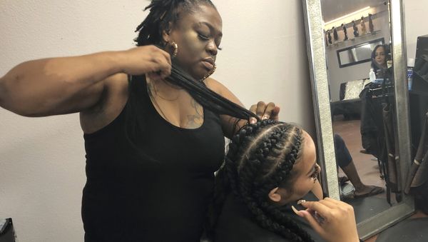 Braids and cultural appropriation - Sputnik International