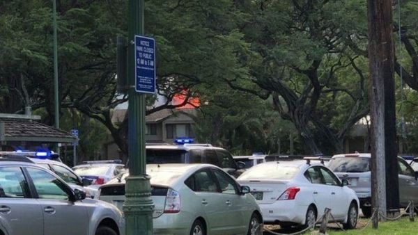 Hawaii shooting, 19 January 2020 - Sputnik International