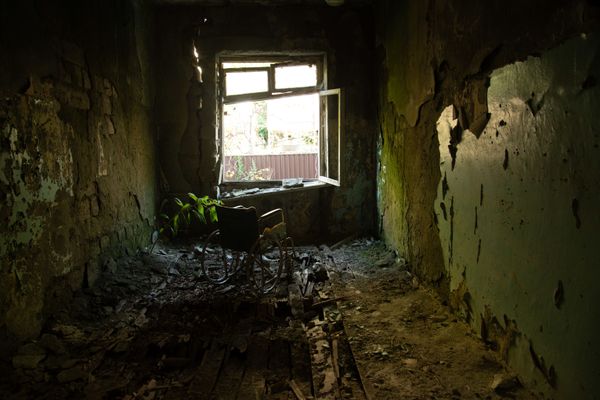 Fascinating Beauty: Aramyants Castle and Other Abandoned Places Fascinating Beauty: Aramyants Castle and Other Abandoned Places - Sputnik International