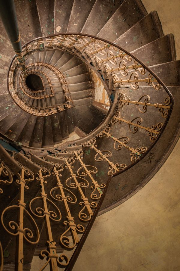 Fascinating Beauty: Aramyants Castle and Other Abandoned Places Fascinating Beauty: Aramyants Castle and Other Abandoned Places - Sputnik International
