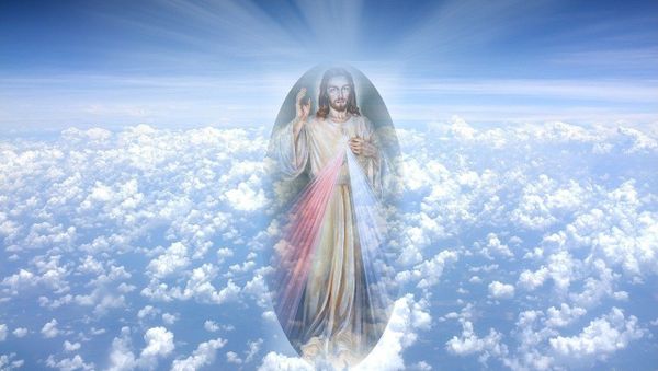 Jesus Christ  - Sputnik International
