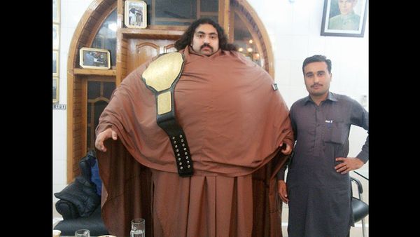 Arbab Khizer Hayat - Sputnik International