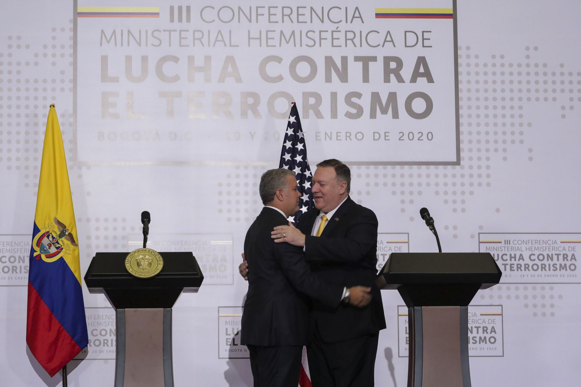 Maduro Claims Terror Attacks Against Venezuela Being Plotted in Colombia, Spain Maduro Claims Terror Attacks Against Venezuela Being Plotted in Colombia, Spain - Sputnik International, 1920, 08.02.2021