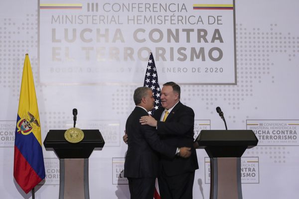 Maduro Claims Colombia's Mercenaries Planning 'New Attack' on Venezuela Soon Maduro Claims Colombia's Mercenaries Planning 'New Attack' on Venezuela Soon - Sputnik International