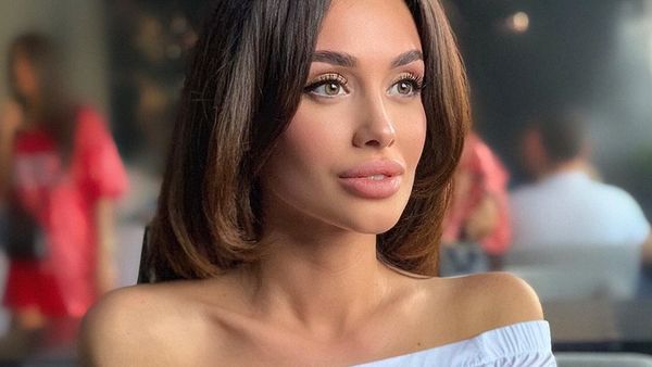 Alina Tsarakhova - Sputnik International