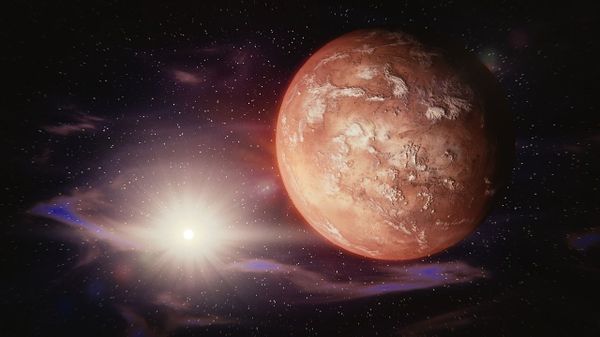 Mars - Sputnik International