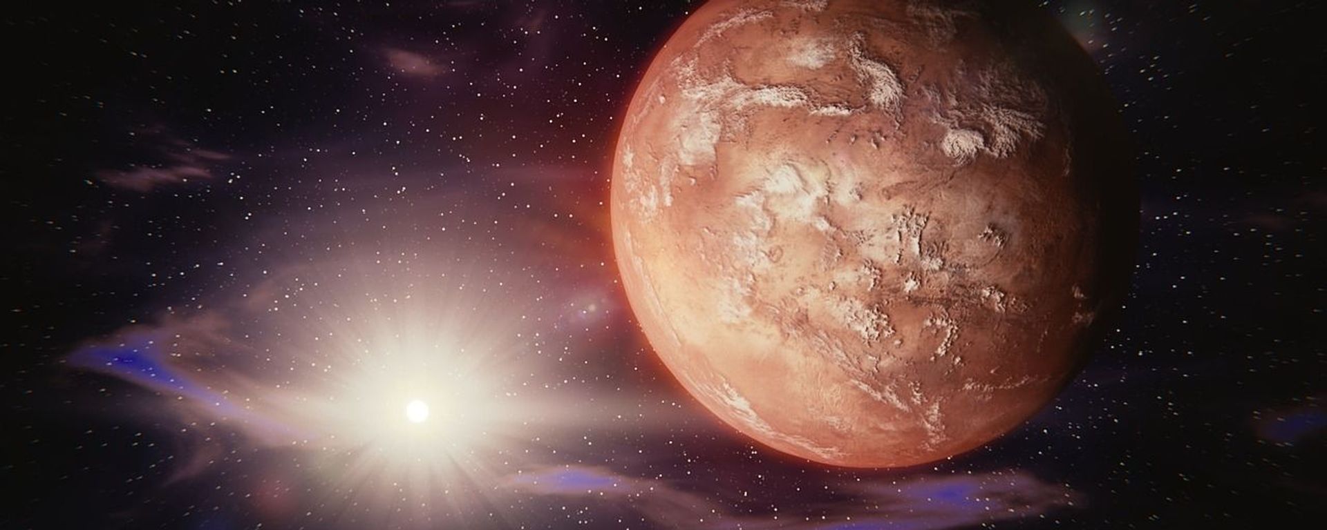Mars Mars - Sputnik International, 1920, 16.05.2021
