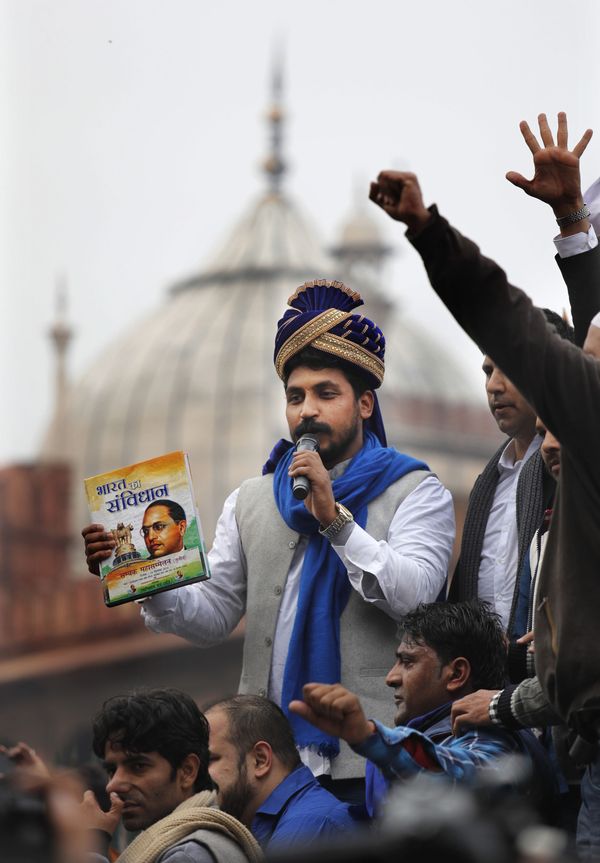 Despite Atrocities Against Oppressed on Rise, India Remains Untouched by #BlackLivesMatter Protests - Sputnik International