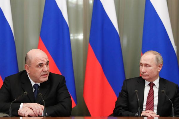Who’s In, Who’s Out, Who’s Who of Russia’s New Government Who’s In, Who’s Out, Who’s Who of Russia’s New Government - Sputnik International