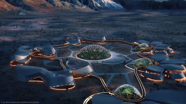 A project of Experimental BIOregenerative Station (EBIOS) - Sputnik International