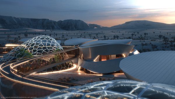 A project of Experimental BIOregenerative Station (EBIOS) - Sputnik International