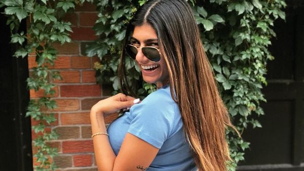 Mia Khalifa - Sputnik International